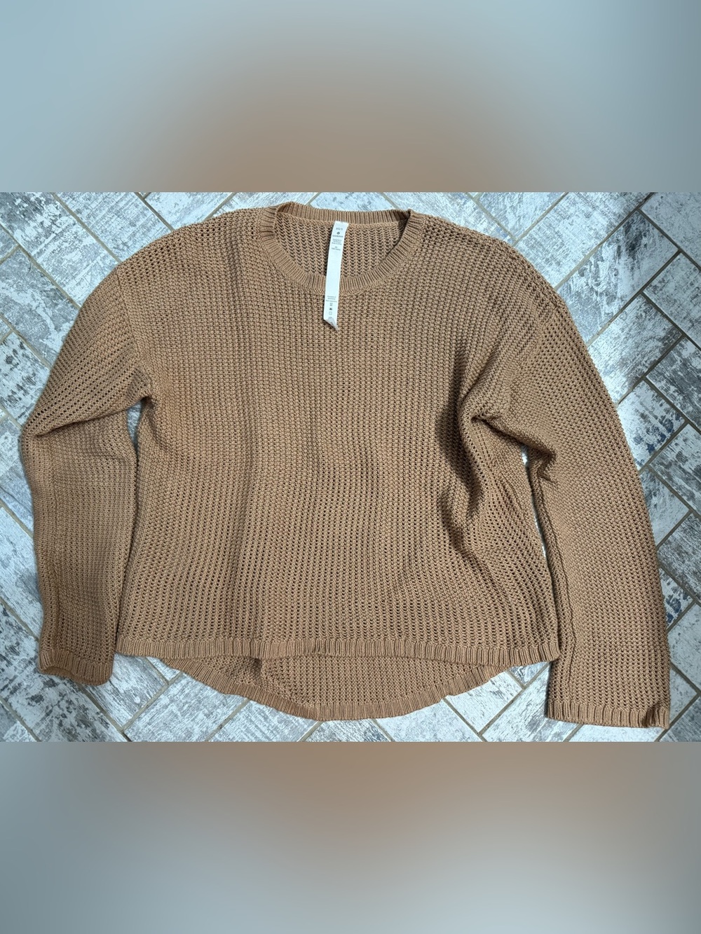 Lululemon sweater